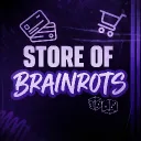 store of brainrots # 3K