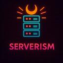 Serverism Official Discord Server Icon