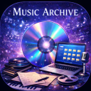 Music Archive Discord server icon