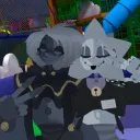 Server icon for 𝙲𝟺𝚗𝚍𝚢’𝚜 𝙵𝙽𝙰𝙵 𝚂𝙱 𝚛𝚘𝚕𝚎𝚙𝚕𝚊𝚢𝚜!