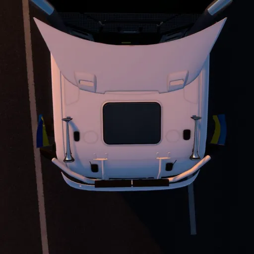 ETS2 | Truckers UA — мониторинг Discord сервера, статистика и рейтинг