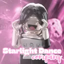 ⊹₊ 𝘴𝘵𝘢𝘳𝘭𝘪𝘨𝘩𝘵 𝘥𝘢𝘯𝘤𝘦 𝘤𝘰𝘮𝘱𝘢𝘯𝘺 ᯓ 𐙚