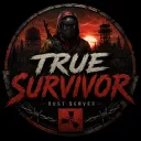 TRUE SURVIVOR RUST 10X PVE