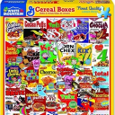 The Cereal Box