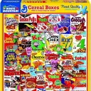The Cereal Box