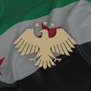 Syrian Arab Republic | الجمهورية العربية السورية Discord Server Icon