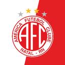  América de Natal #ForaSAF Discord Server Icon