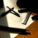 文具サーバー / Stationery Server