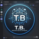 T.B. | Development Discord server icon