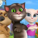 Talking Tom And Friends Unofficial Server
