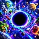 EAT The Galaxy