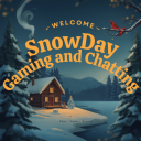 SnowDay Gaming and Chatting Discord server icon