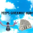 Yeeps give away hub!
