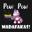 Characters, Spaces, & Rainbows