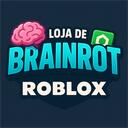 Loja Brainrot Roblox Discord Server Icon