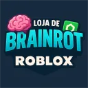 Loja Brainrot Roblox Banner