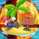 SSBU Island Battles
