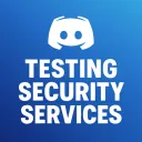 Testing Security services