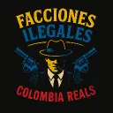 FACCIONES ILEGALES  | COLOMBIA REALS [MTA]