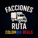 FACCIONES RUTAS  | COLOMBIA REALS [MTA]