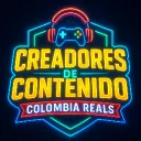 CREADORES DE CONTENIDO DE COLOMBIA REALS [MTA]