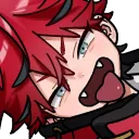 ﹙💢﹚  0､1   ゛₍ ˃ ⤙ ˂ ₎   chu's   prtl