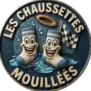Les chaussettes mouillées