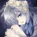 ˖ 𑣲 black butler collab ﹒　 𖤐