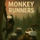 Monkey runners
