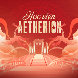 Discovery icon for Học Viện 𝐀𝐞𝐭𝐡𝐞𝐫𝐢𝐨𝐧 🇻🇳 Discord server