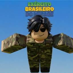 Discovery icon for Exército Brasileiro do Mirage Discord server