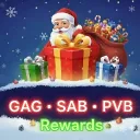 GAG • SAB • PVB Rewards 🎃