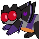 Transformers Kibby Emojis