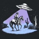 𝐒𝐩𝐚𝐜𝐞 𝐂𝐨𝐰𝐛𝐨𝐲𝐬 𝐑𝐚𝐧𝐜𝐡