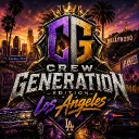 🌴Crew Generation Los Angeles Edition🌴