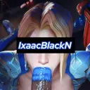 IxaacBlackN Server
