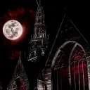 ﹒ᛪ🩸₊     The Crimson Court