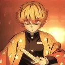 ❊ ⸝ /zenitsu（◞ ⬭ ◟）decor , social