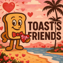 Toast’s Friends Discord server icon