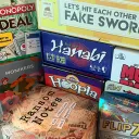 Lawrence Kansas Let’s Board Game