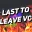 Huy’s Last To Leave VC