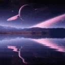 Saturn's Meadow