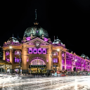 Flinders Street 18+