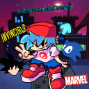 𝒯𝒽𝑒 𝒻𝒶𝓃𝒹𝑜𝓂 𝒸𝑜𝓊𝒸𝒽 Discord server icon