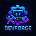 DevForge Discord Server Icon