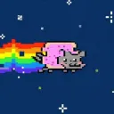 🌈 Nyan Chaos / SceneCORE HQ 🖤