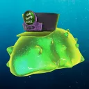 Green Sea Pickles