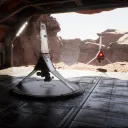 Rebel Assault Remake