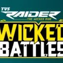 TVS WICKED BATTLES