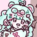 ᛝ﹒𓏼﹒        🍥  koko's       shop     —    comms